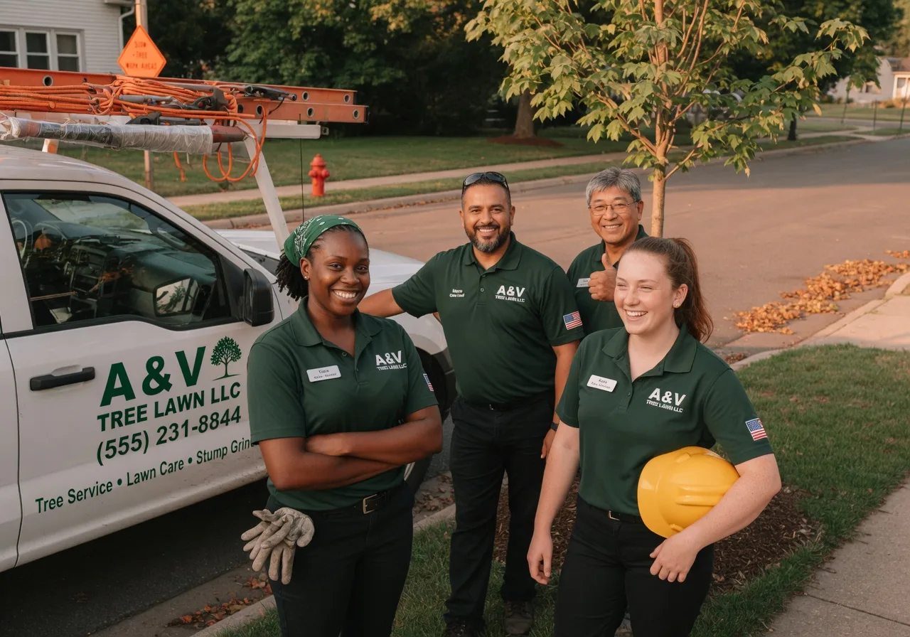 Tree Service company in Castana, IA